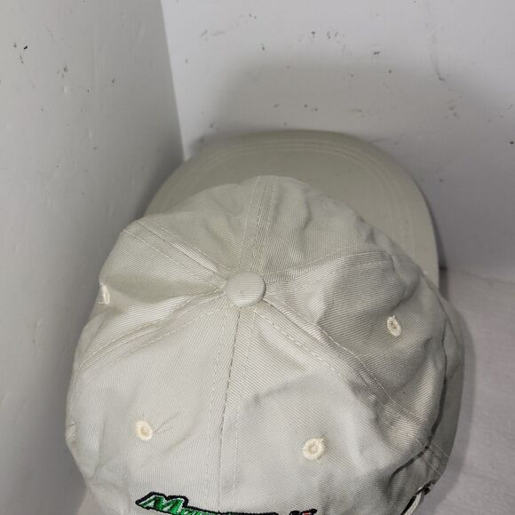 Vintage NCAA Hat Blue Basketball Grunge Retro USA 2000 Final Four Indianapolis - Picture 6 of 16